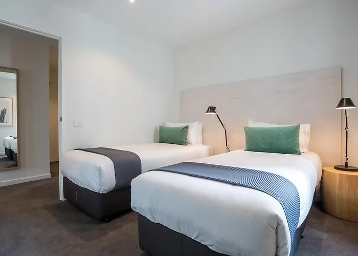 Deluxe Apartment mit 3 Schlafzimmern